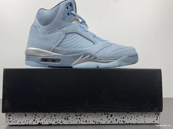 Retro DD9336-400 5 Bluebird (W) Air Jordan 0815